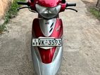 TVS Scooty Pep+ 2010