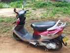 TVS Scooty Pep+ 2010