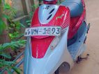 TVS Scooty Pep 2010