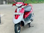 TVS Scooty Pep+ 2010