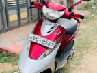 TVS Scooty Pep+ 2010