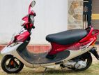 TVS Scooty Pep+ 2010
