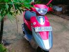 TVS Scooty Pep+ 2010