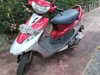 TVS Scooty Pep+ 2010