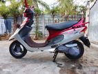 TVS Scooty Pep 2010