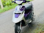 TVS Scooty Pep+ 2010