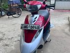 TVS Scooty Pep+ 2010