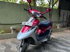 TVS Scooty Pep+ 2010