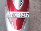 TVS Scooty Pep+ 2010