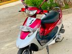 TVS Scooty Pep+ 2010
