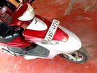 TVS Scooty Pep+ 2010