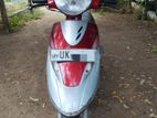 TVS Scooty Pep+ 2010