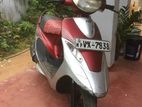 TVS Scooty Pep+ 2010