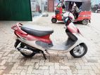 TVS Scooty Pep+ 2010
