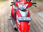 TVS Scooty Pep 2010