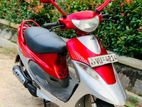 TVS Scooty Pep+ 2010