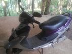 TVS Scooty Pep+ 2010