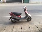 TVS Scooty Pep+ 2010