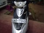 TVS Scooty Pep+ 2010