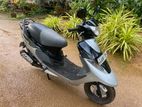 TVS Scooty Pep 2010