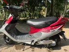 TVS Scooty Pep 2010