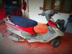 TVS Scooty Pep+ 2010