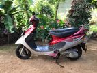 TVS Scooty Pep 2010