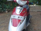 TVS Scooty Pep 2010