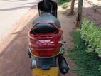 TVS Scooty Pep 2010