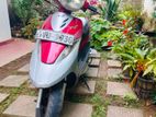 TVS Scooty Pep+ 2010