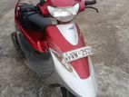 TVS Scooty Pep+ 2010