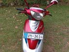 TVS Scooty Pep+ 2010
