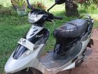 TVS Scooty Pep+ 2010