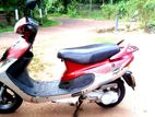 TVS Scooty Pep+ 2010