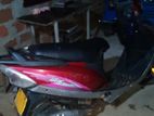 TVS Scooty Pep+ 2010
