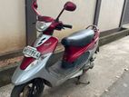TVS Scooty Pep+ 2011