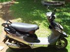 TVS Scooty Pep+ 2011