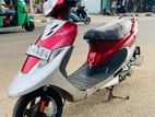 TVS Scooty Pep 2011