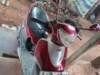 TVS Scooty Pep+ 2011