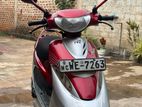 TVS Scooty Pep+ 2011