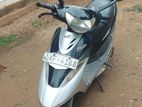 TVS Scooty Pep+ 2011