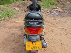 TVS Scooty Pep+ 2011