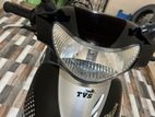 TVS Scooty Pep 2011