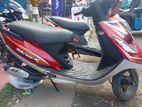 TVS Scooty Pep+ 2011