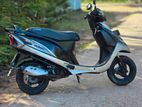 TVS Scooty Pep+ 2011