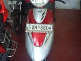 TVS Scooty Pep+ 2011