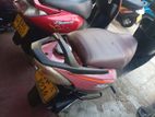 TVS Scooty Pep+ 2011