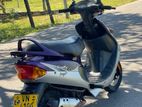 TVS Scooty Pep+ 2011