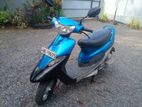 TVS Scooty Pep 2011