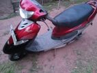 TVS Scooty Pep 2011